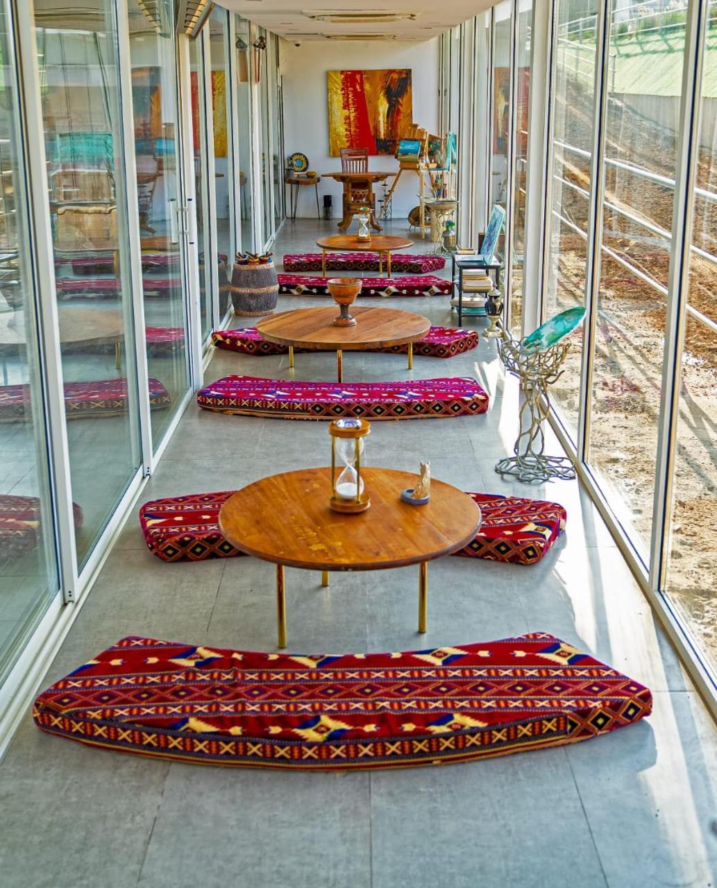 Nirvana Retreat Digdaga Dış mekan fotoğraf