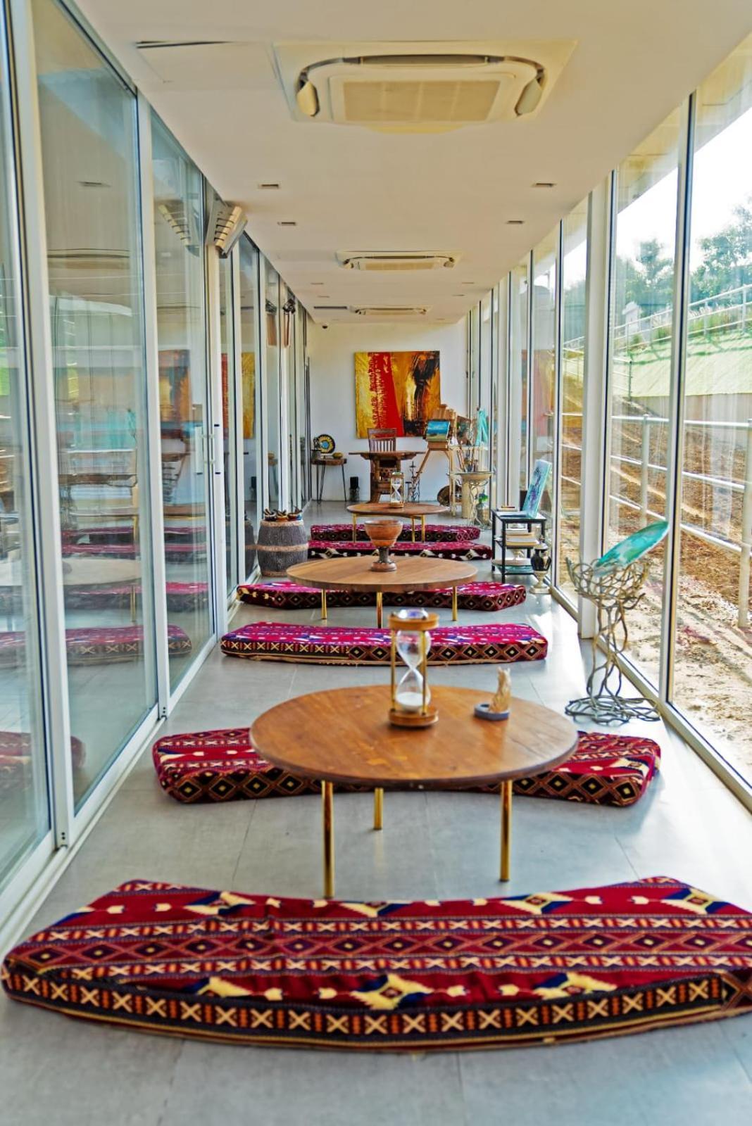 Nirvana Retreat Digdaga Dış mekan fotoğraf